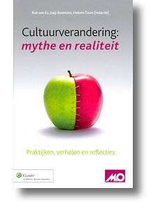 cultuurverandering mythe realiteit boonstra van es